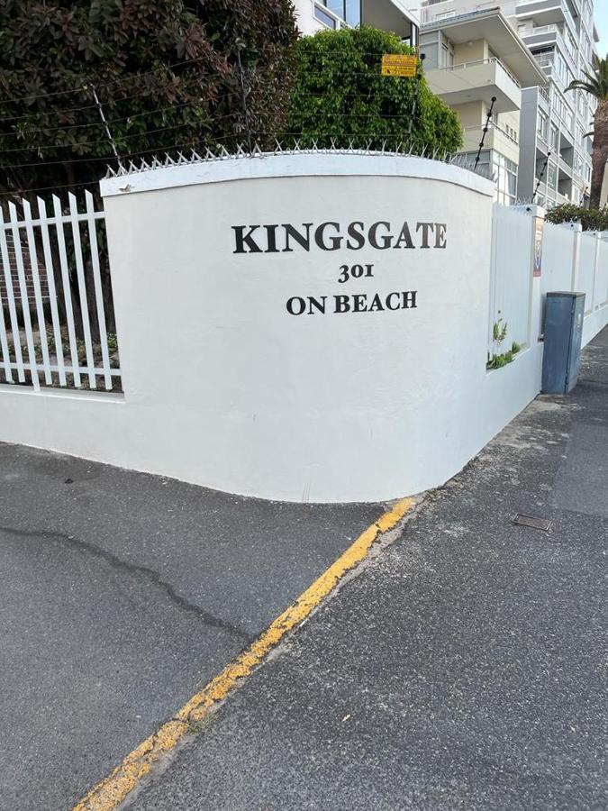 케이프타운 Sea Point Kingsgate No 10 아파트 외부 사진