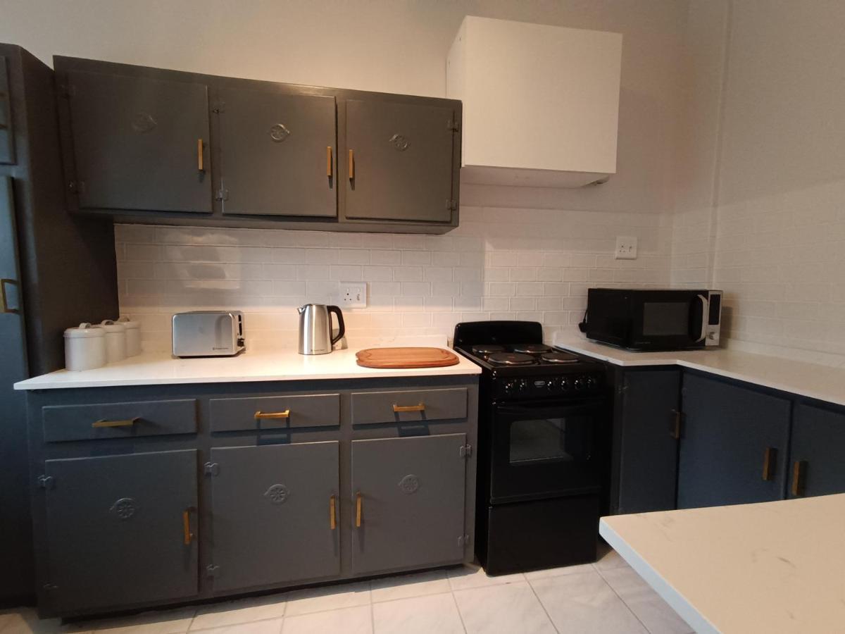 케이프타운 Sea Point Kingsgate No 10 아파트 외부 사진