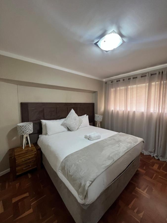 케이프타운 Sea Point Kingsgate No 10 아파트 외부 사진