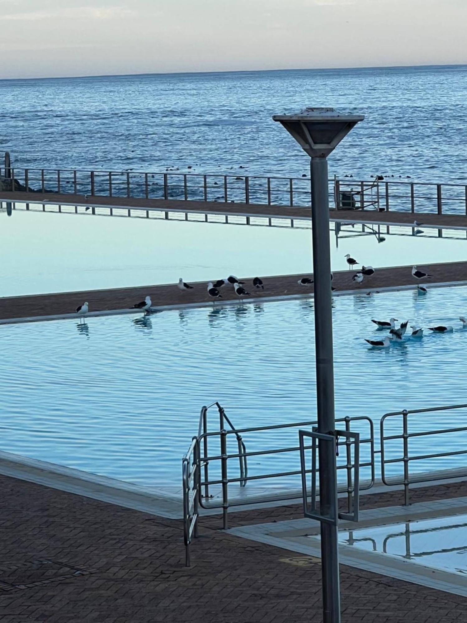 케이프타운 Sea Point Kingsgate No 10 아파트 외부 사진